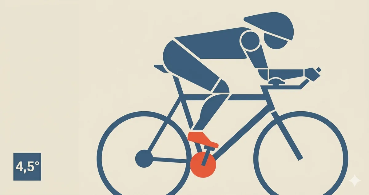 Pedales automáticos para triatlón