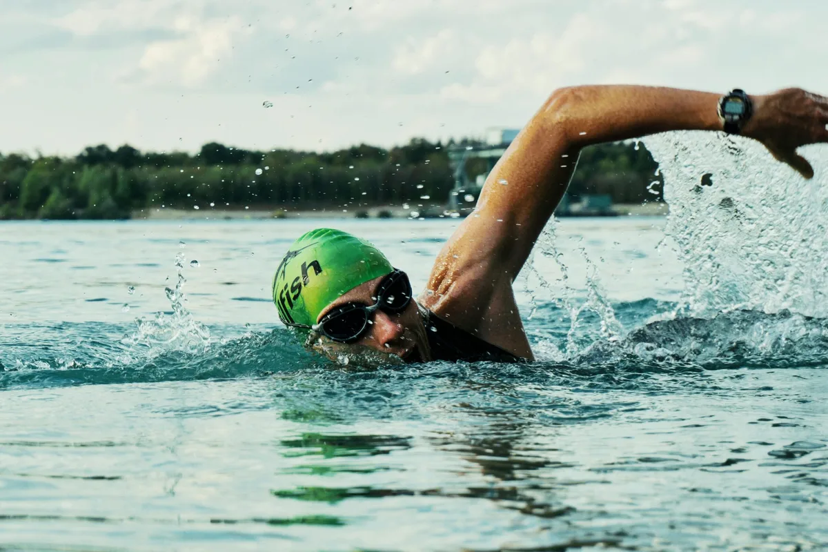 Mejores gafas de natación para triatlón