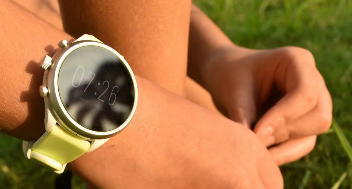 Reloj deportivo triatlón