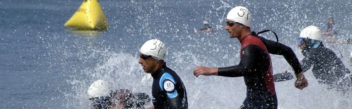 Neopreno para triatlon